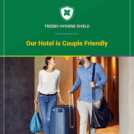 Treebo Tryst Royce New Friends Colony Hotel Nova Deli Exterior foto