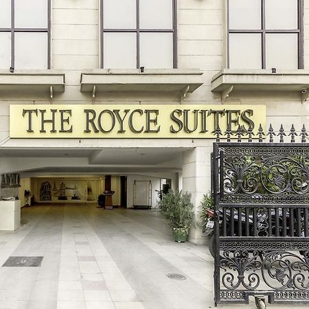Treebo Tryst Royce New Friends Colony Hotel Nova Deli Exterior foto